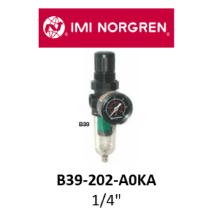Bộ chỉnh áp Norgren B39-202-A0KA  - Đại lý chính hãng