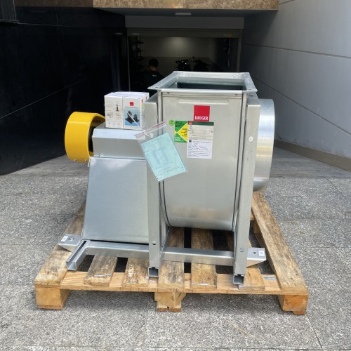 Quạt ly tâm Kruger BSB 1800 - SINGLE INLET CENTRIFUGAL FAN  with Backward Wheels