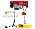 Palang điện mini 300kg PA-300