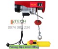 Palang điện mini 300kg PA-300