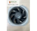 Quạt tủ điện 65W 230V LEIPOLE F2E-260B-230 