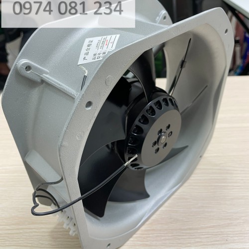 Quạt tủ điện 65W 230V LEIPOLE F2E-260B-230 