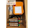 Bộ điều khiển cẩu trục TELECRANE  F24-6D, F24-8D, F24-10D, F24-12D, F24-60D - 1 cấp, 2 cấp và 5 cấp tốc độ