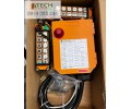 Bộ điều khiển cẩu trục TELECRANE  F24-6D, F24-8D, F24-10D, F24-12D, F24-60D - 1 cấp, 2 cấp và 5 cấp tốc độ