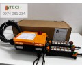 Bộ điều khiển cẩu trục TELECRANE  F24-6D, F24-8D, F24-10D, F24-12D, F24-60D - 1 cấp, 2 cấp và 5 cấp tốc độ