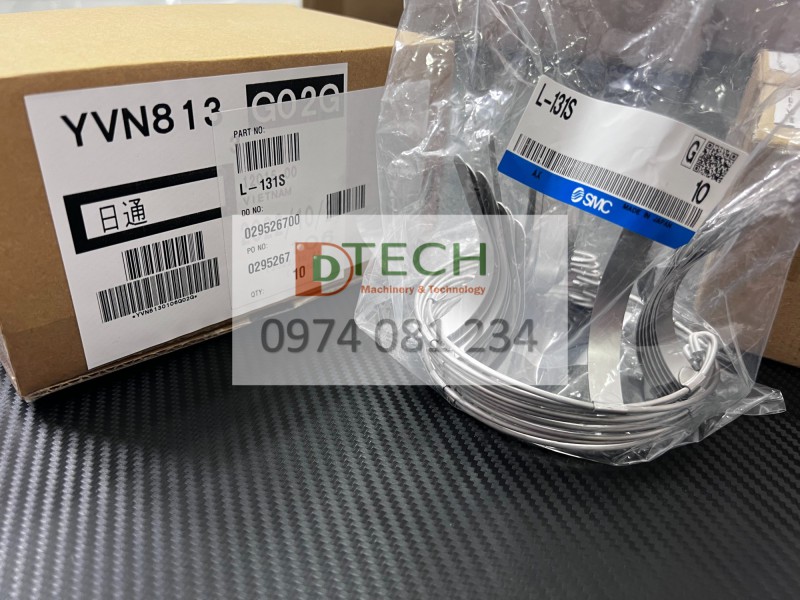 Phụ kiện gá SMC L-131S