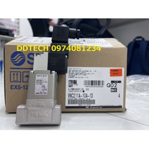 Van định hướng/External Pilot Solenoid Valve SMC VNC211A-10A-1D