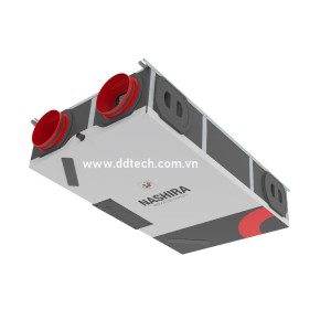 Máy cấp khí tươi hồi nhiệt NASHIRA 150 E - Thương hiệu SOLER & PALAU nhập khẩu Tây Ban Nha
