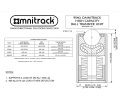 Ổ bi trượt Omnitrack 9540-J1 